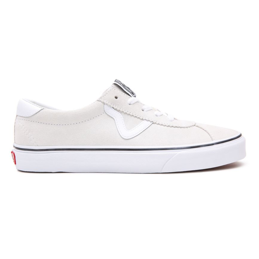Vans Süet Spor Ayakkabi Beyaz | VN035E8AW14
