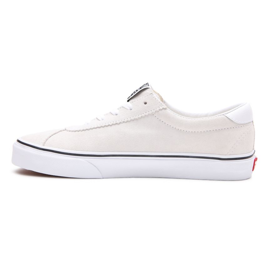 Vans Süet Spor Ayakkabi Beyaz | VN035E8AW14