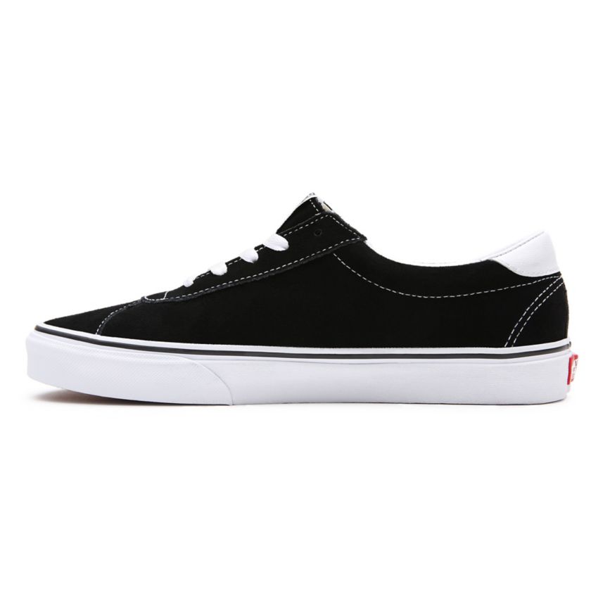 Vans Süet Spor Ayakkabi Siyah | VN996A7XZ20