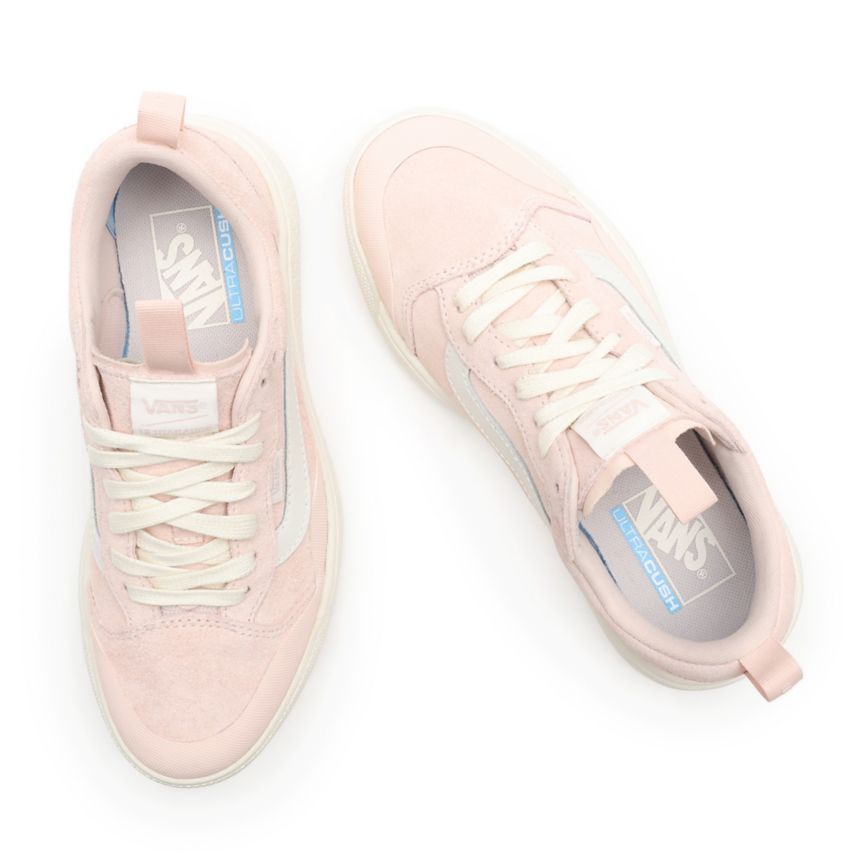 Vans Süet UltraRange EXO SE Ayakkabi Pembe | VN401R7PG00