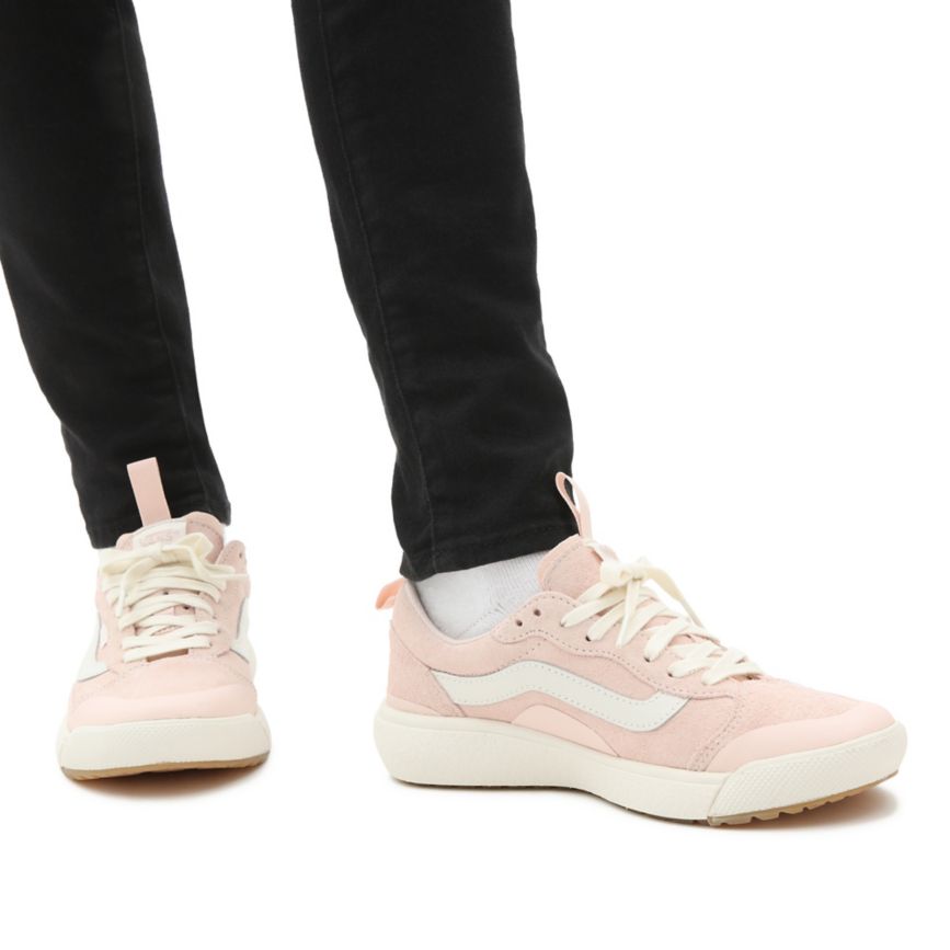 Vans Süet UltraRange EXO SE Ayakkabi Pembe | VN401R7PG00