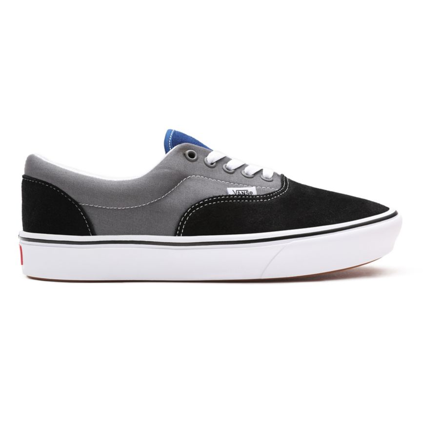 Vans Tri-Tone ComfyCush Era Ayakkabi Siyah | VN588S2NQ06