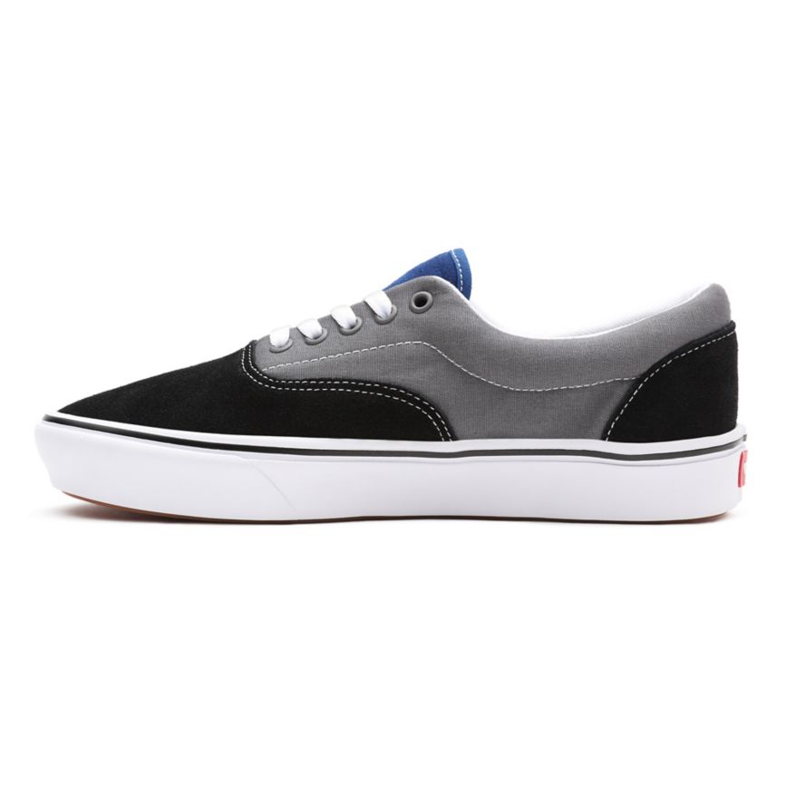 Vans Tri-Tone ComfyCush Era Ayakkabi Siyah | VN588S2NQ06
