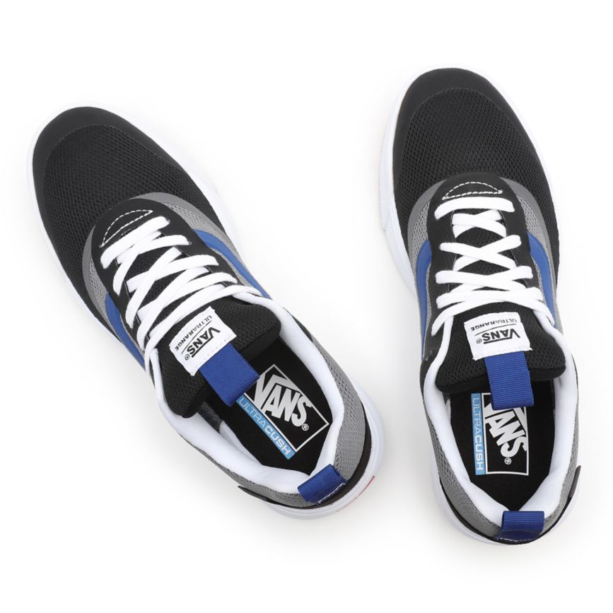 Vans Tri-Tone UltraRange Rapidweld Ayakkabi Siyah | VN036Q2RP78