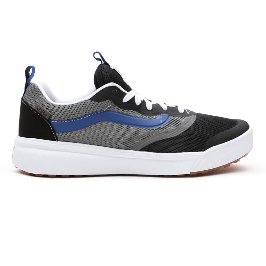 Vans Tri-Tone UltraRange Rapidweld Ayakkabi Siyah | VN036Q2RP78