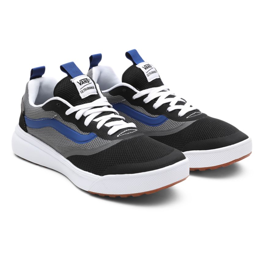 Vans Tri-Tone UltraRange Rapidweld Ayakkabi Siyah | VN036Q2RP78