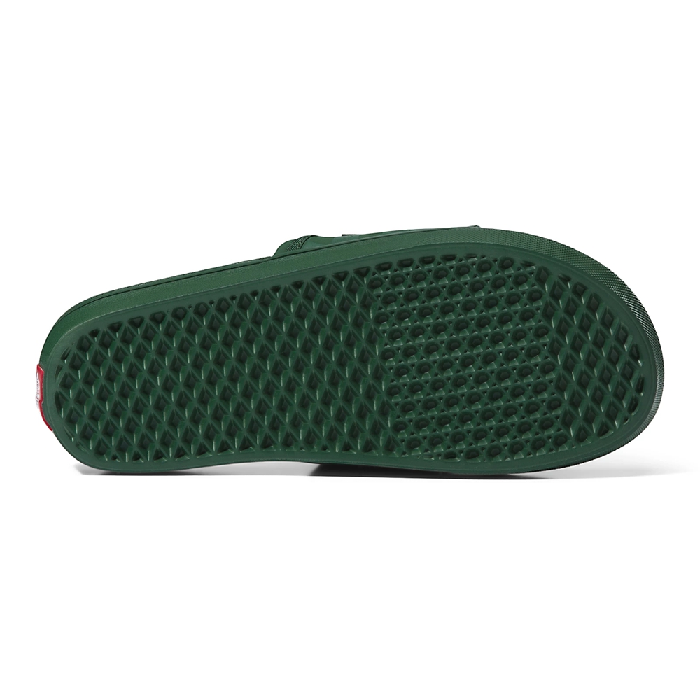 Vans UltraCush Terlik-On Koyu Yeşil | VN004N8MD62