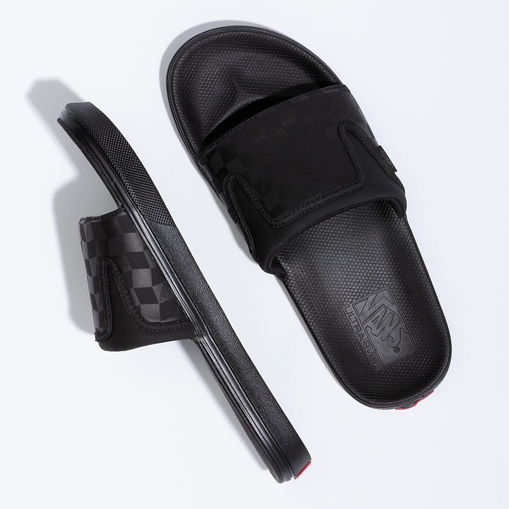 Vans UltraCush Terlik-On Siyah | VN887M5RO64