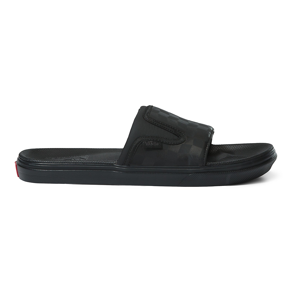 Vans UltraCush Terlik-On Siyah | VN909R2FN43