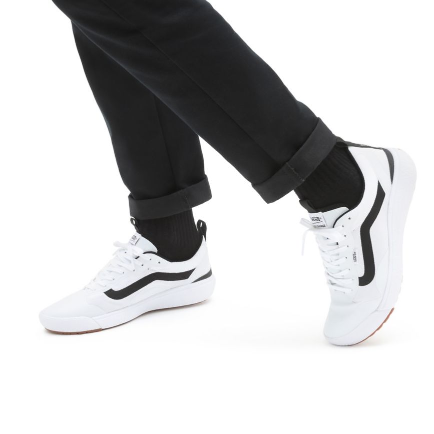 Vans UltraRange EXO Ayakkabi Beyaz | VN150K1HV88