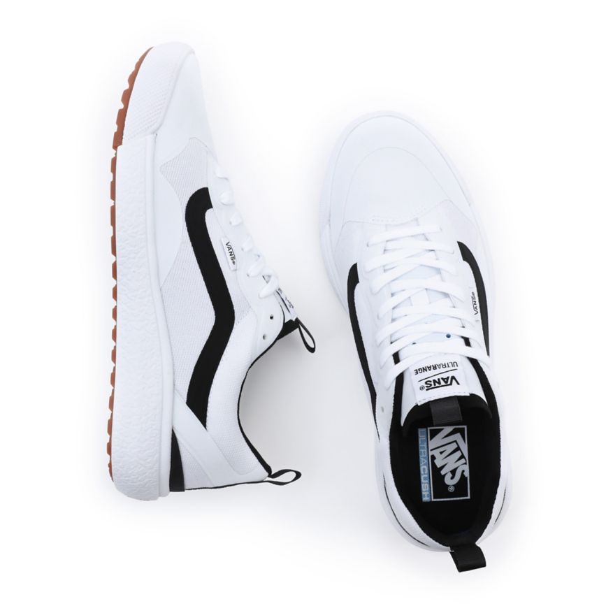 Vans UltraRange EXO Ayakkabi Beyaz | VN208L7QF36