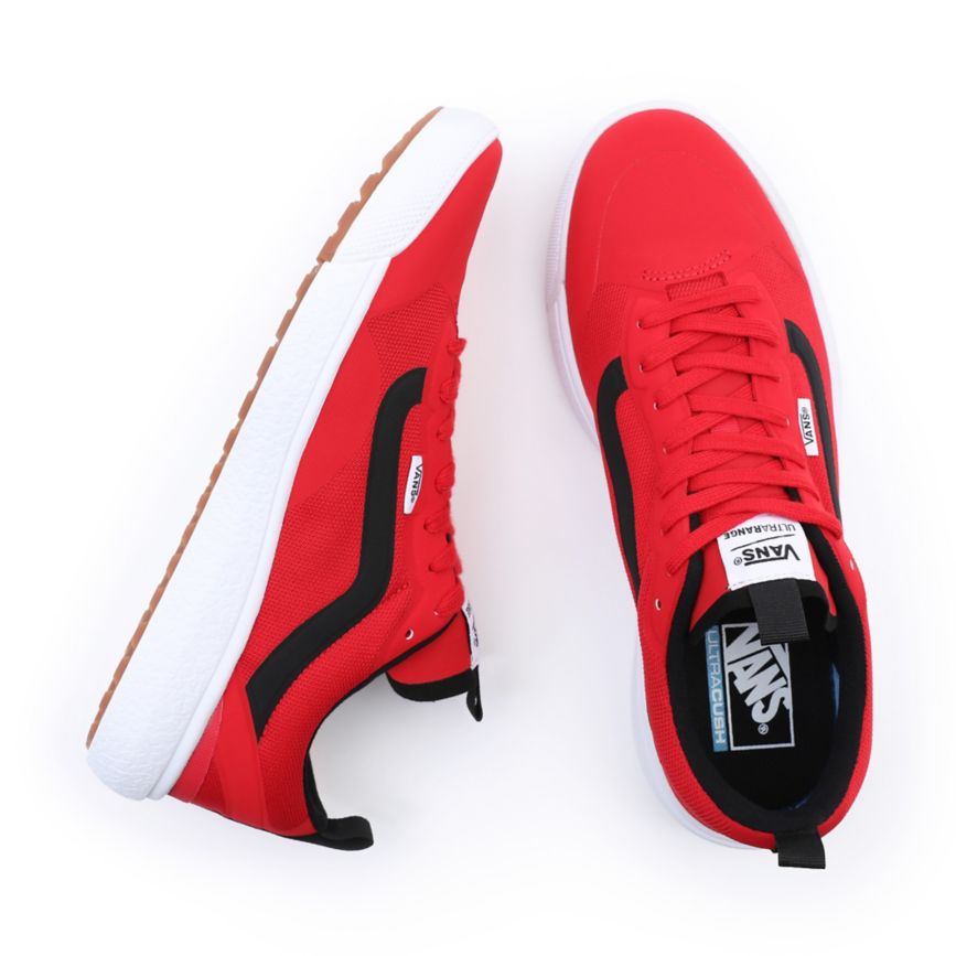 Vans UltraRange EXO Ayakkabi Kırmızı | VN463H1RH71