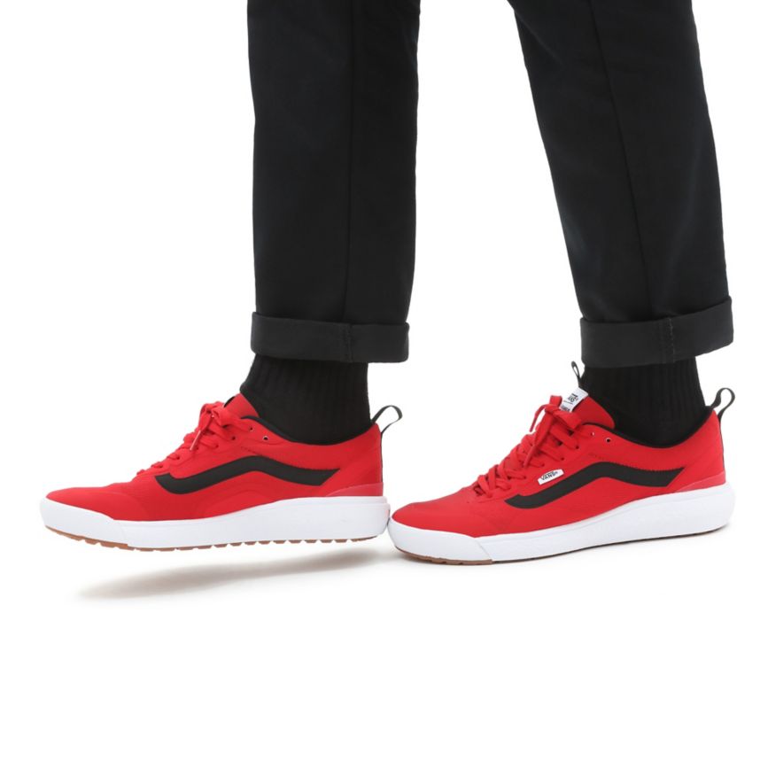 Vans UltraRange EXO Ayakkabi Kırmızı | VN463H1RH71