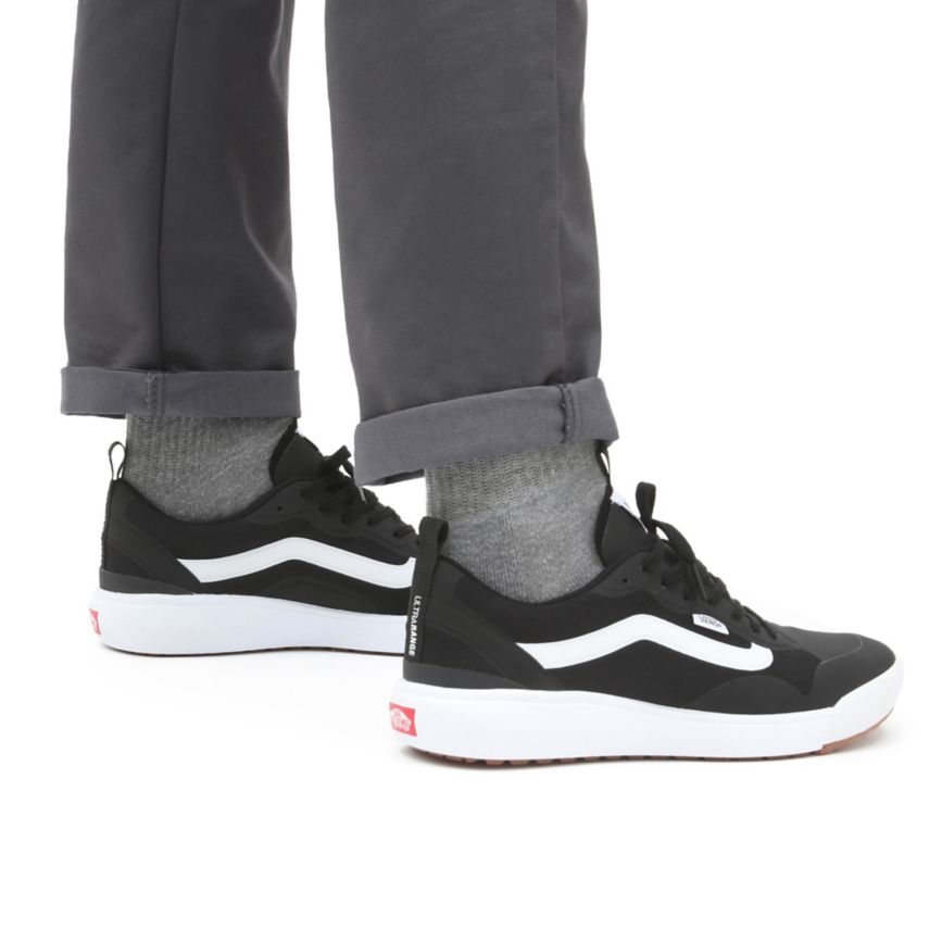 Vans UltraRange EXO Ayakkabi Siyah | VN711K1NF76