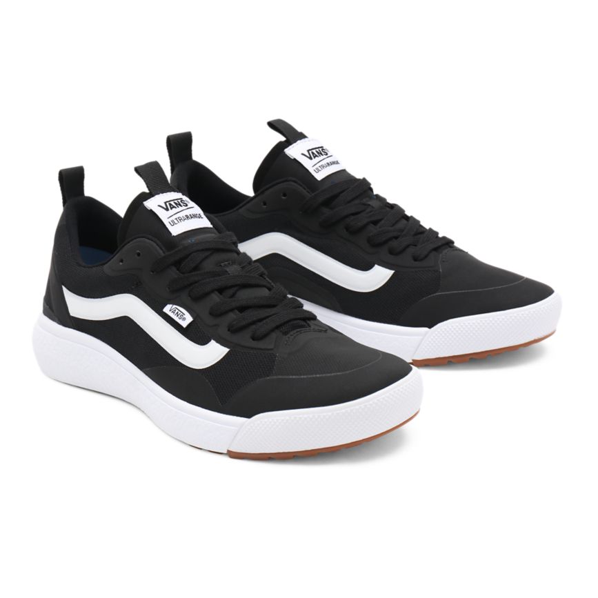 Vans UltraRange EXO Ayakkabi Siyah | VN711K1NF76