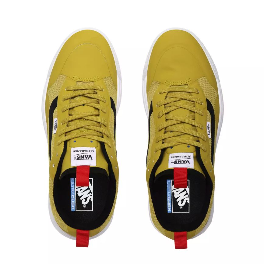 Vans UltraRange EXO Ayakkabi Yeşil | VN945N6GP50