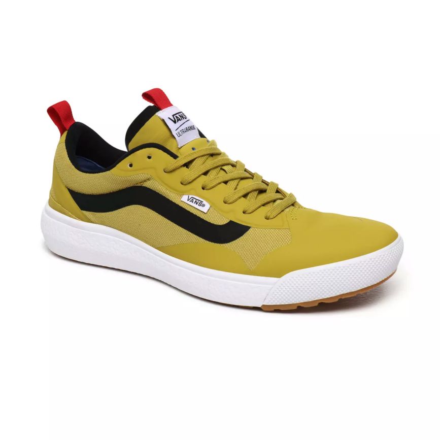 Vans UltraRange EXO Ayakkabi Yeşil | VN945N6GP50