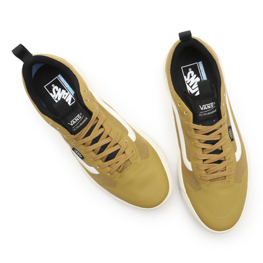 Vans UltraRange EXO Ayakkabi Zeytin Yeşili | VN208J7IQ27