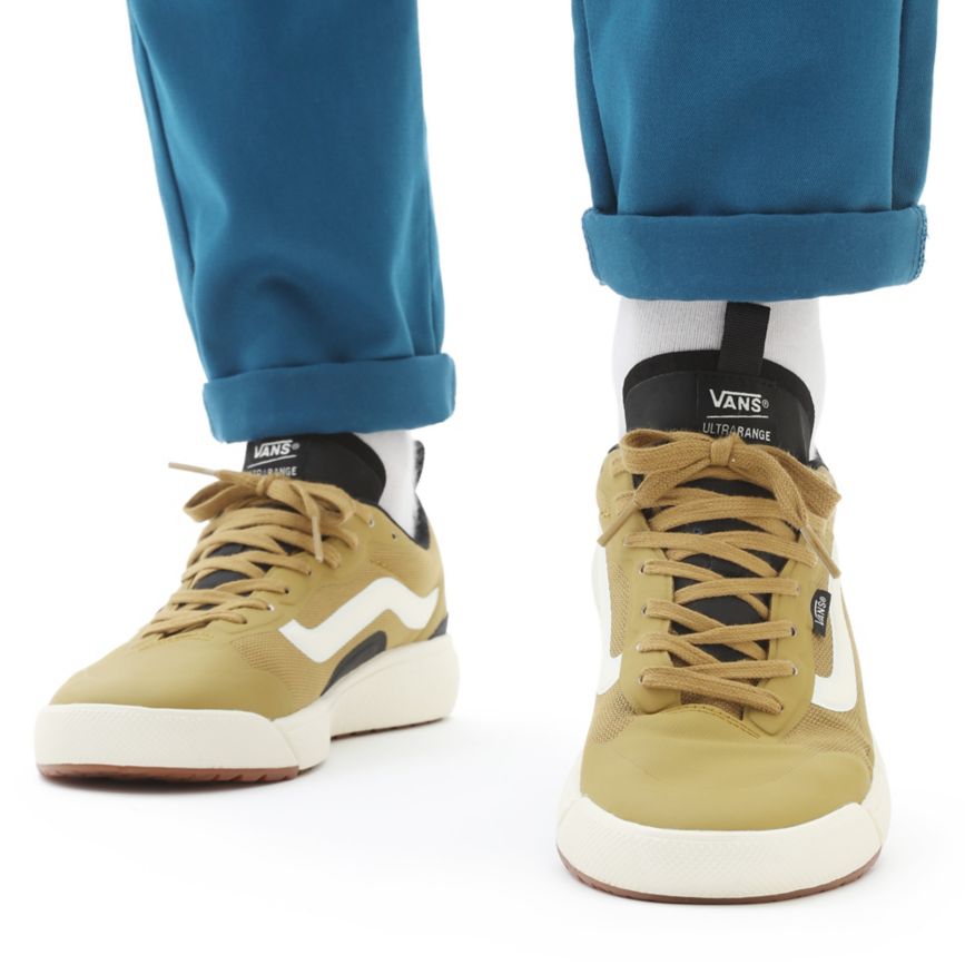 Vans UltraRange EXO Ayakkabi Zeytin Yeşili | VN208J7IQ27
