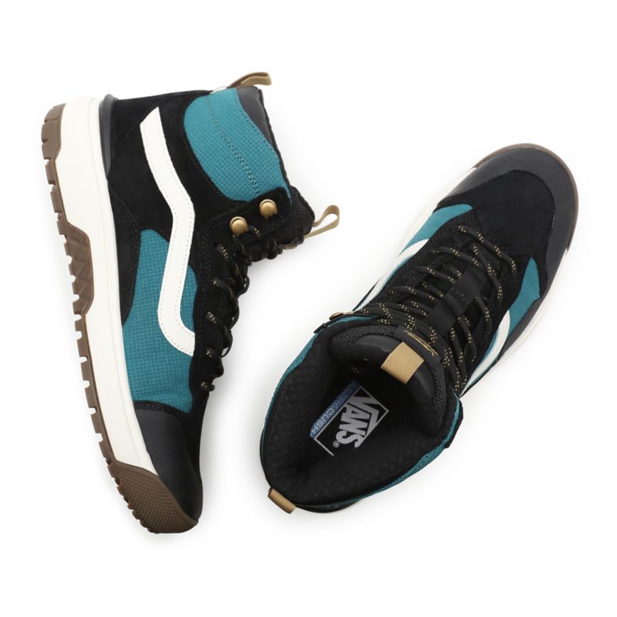Vans UltraRange EXO Hi MTE Ayakkabi Siyah | VN399D3BL08