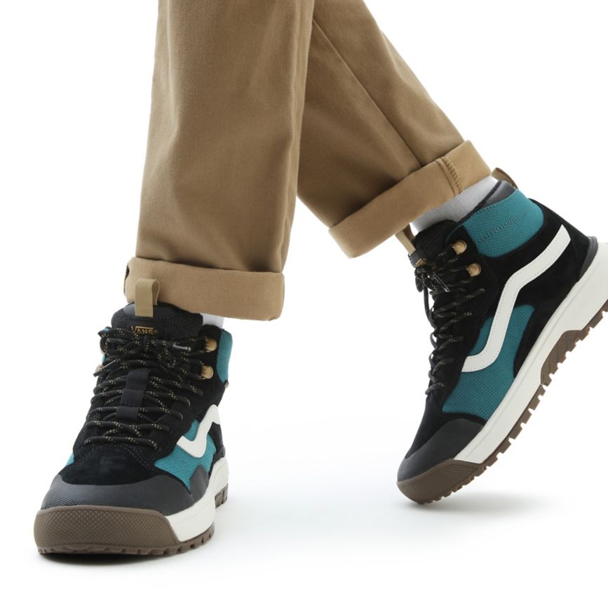 Vans UltraRange EXO Hi MTE Ayakkabi Siyah | VN399D3BL08