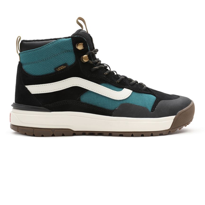 Vans UltraRange EXO Hi MTE Ayakkabi Siyah | VN399D3BL08