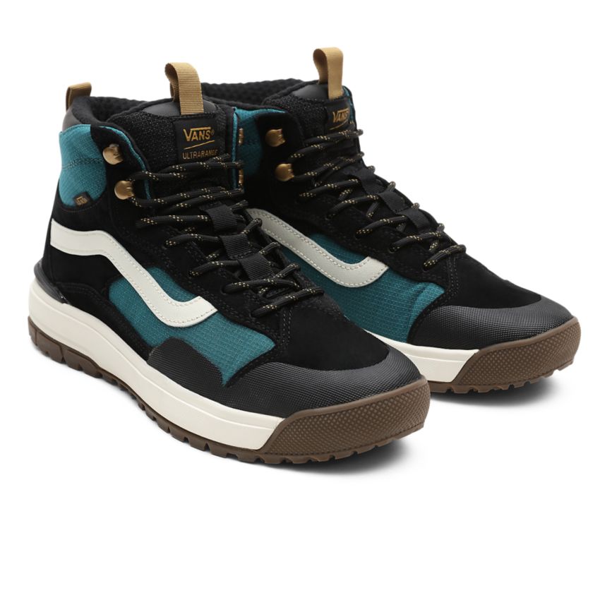 Vans UltraRange EXO Hi MTE Ayakkabi Siyah | VN399D3BL08