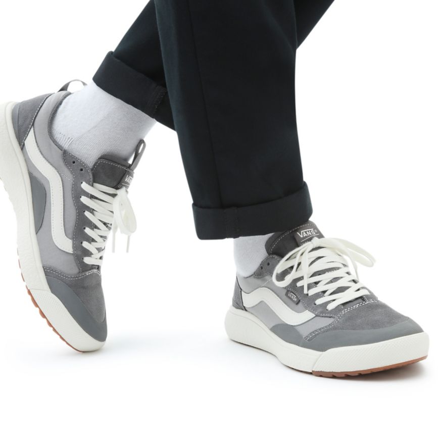 Vans UltraRange EXO SE Ayakkabi Koyu Gri | VN585R2FS28