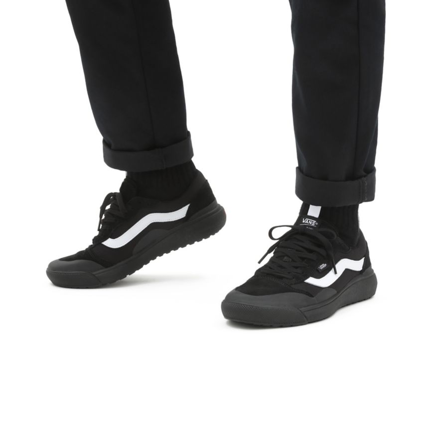Vans UltraRange EXO SE Ayakkabi Siyah | VN231Z2QH20