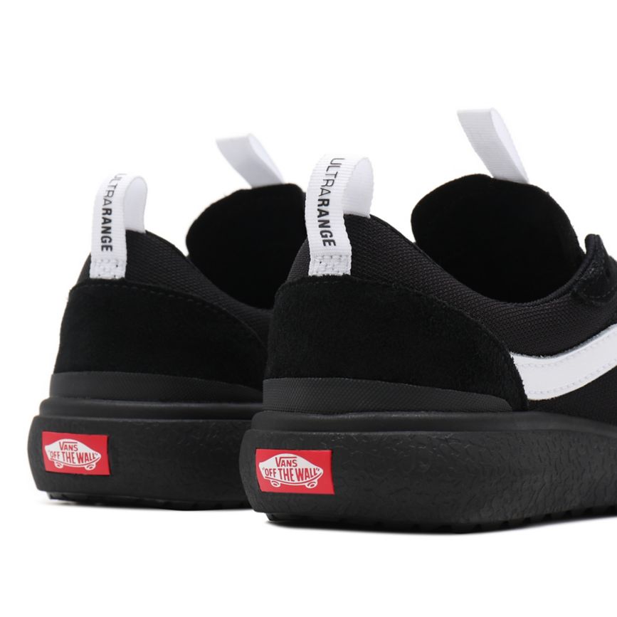 Vans UltraRange EXO SE Ayakkabi Siyah | VN231Z2QH20