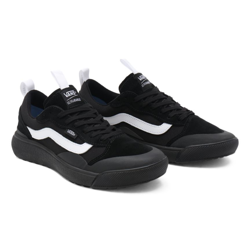 Vans UltraRange EXO SE Ayakkabi Siyah | VN231Z2QH20