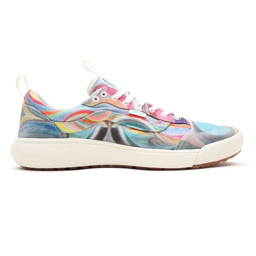 Vans X Chris Johanson UltraRange EXO SE Ayakkabi Renkli | VN501E0OO54