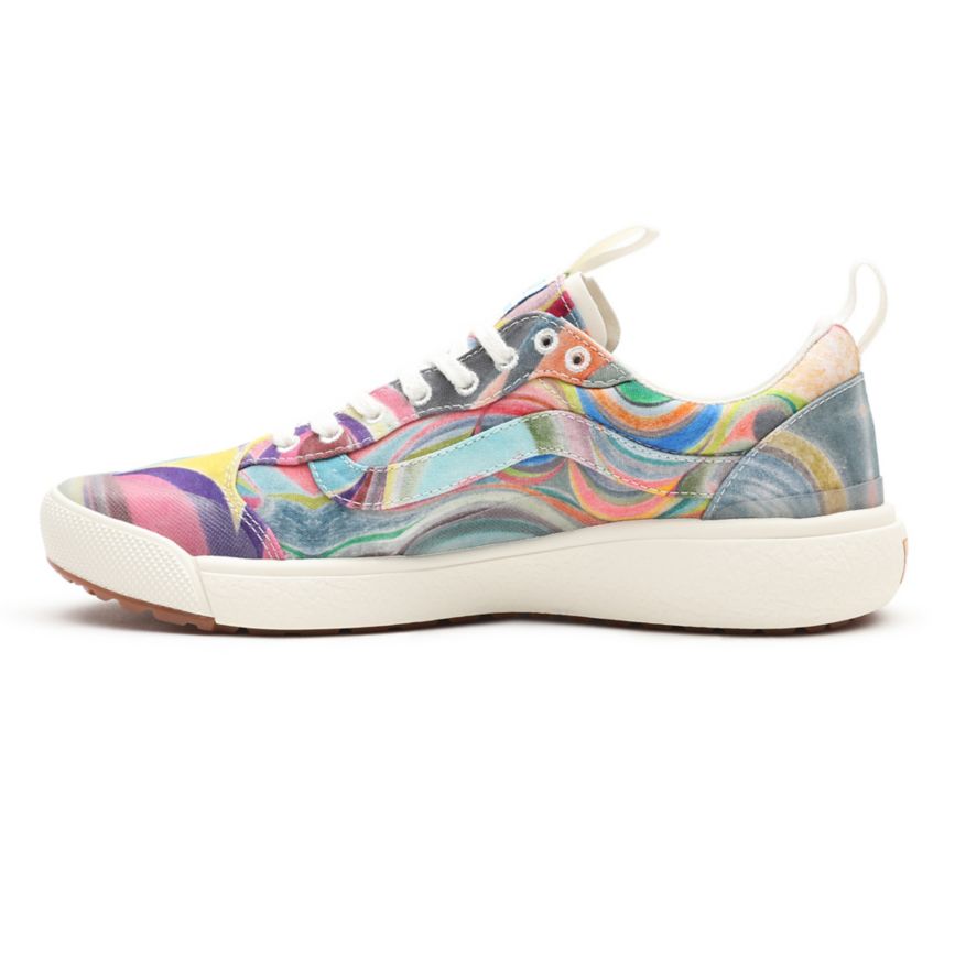 Vans X Chris Johanson UltraRange EXO SE Ayakkabi Renkli | VN501E0OO54