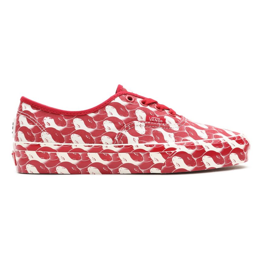 Vans X Opening Ceremony Authentic Ayakkabi Kırmızı | VN189P1DE67