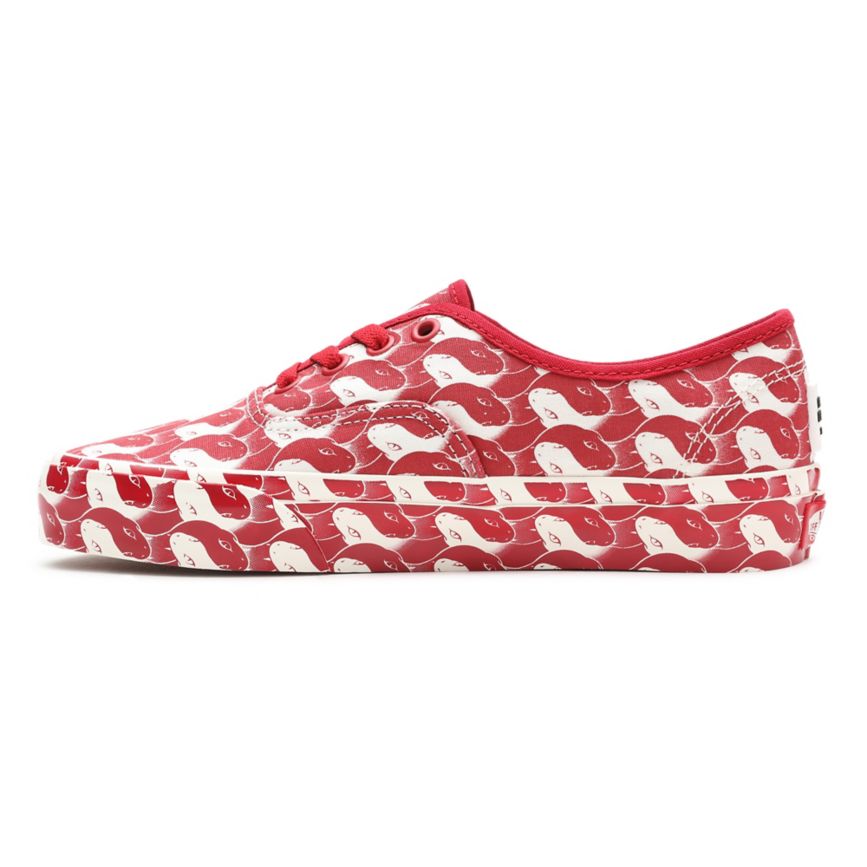 Vans X Opening Ceremony Authentic Ayakkabi Kırmızı | VN189P1DE67