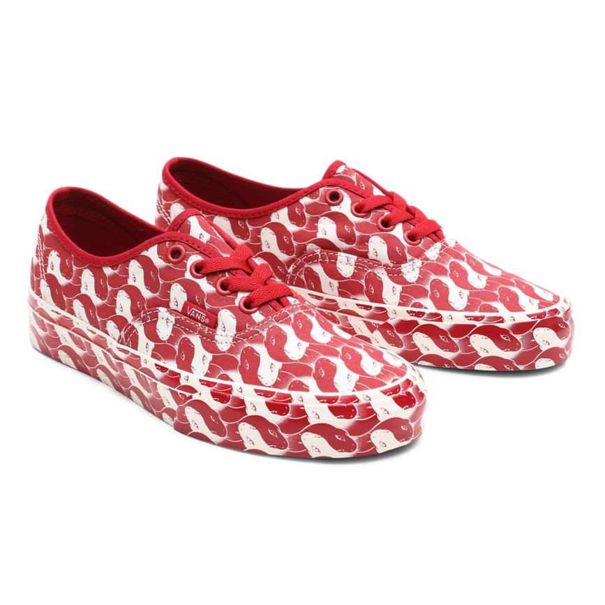 Vans X Opening Ceremony Authentic Ayakkabi Kırmızı | VN189P1DE67
