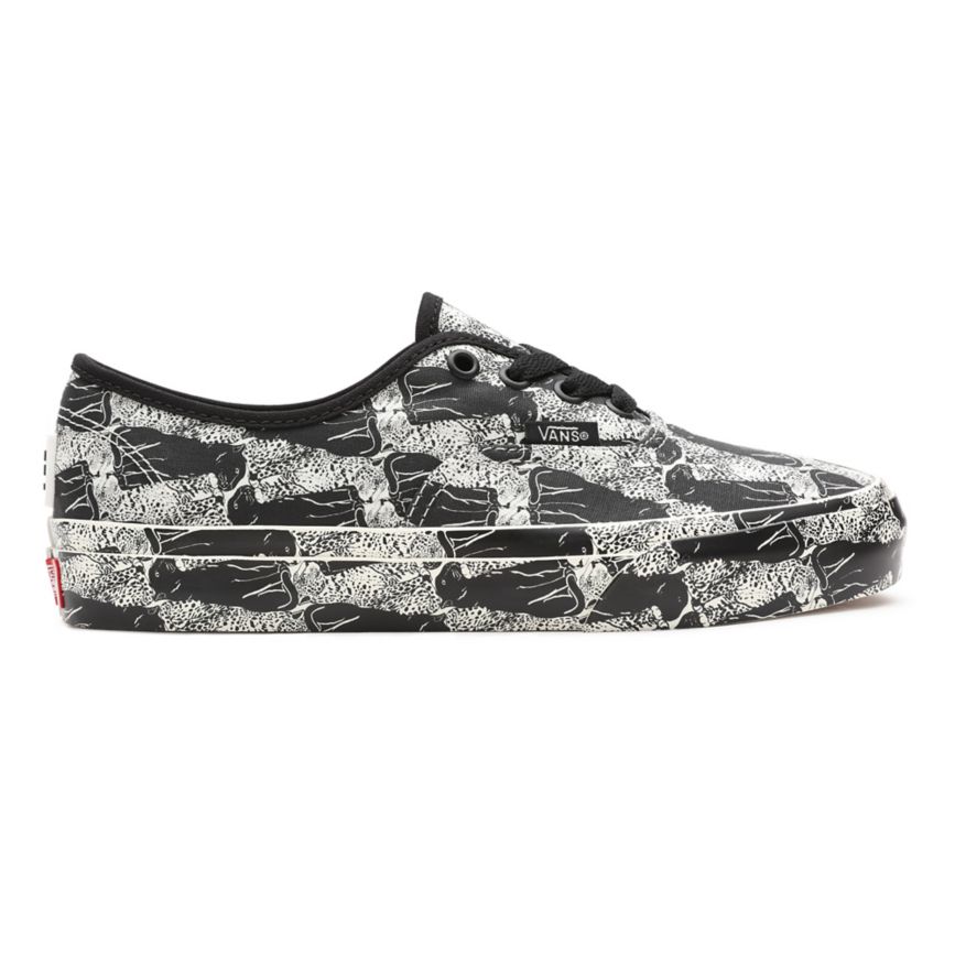 Vans X Opening Ceremony Authentic Ayakkabi Gri | VN616H7UU39