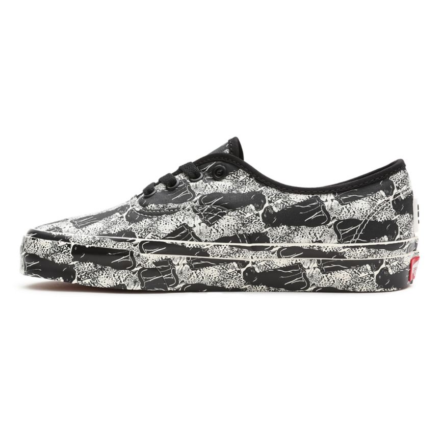 Vans X Opening Ceremony Authentic Ayakkabi Gri | VN616H7UU39
