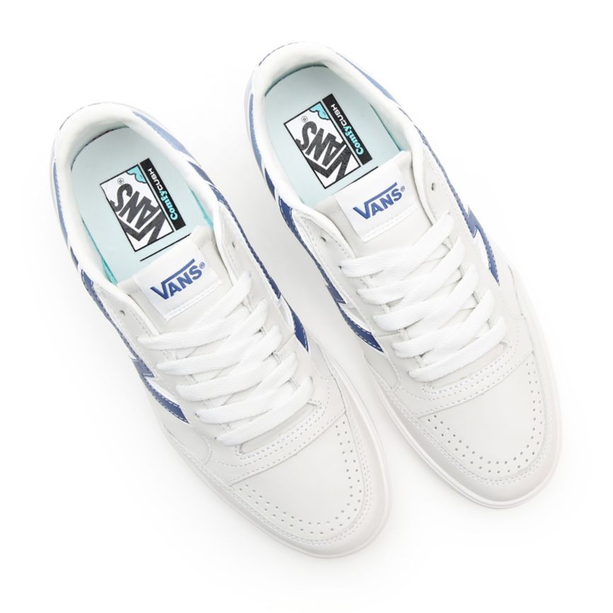 Vans X Penn Lowland CC Ayakkabi Beyaz | VN116Q1VI45