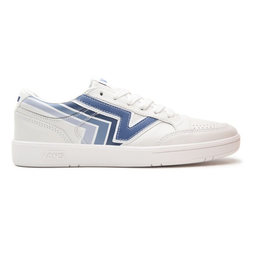 Vans X Penn Lowland CC Ayakkabi Beyaz | VN745U5PR20