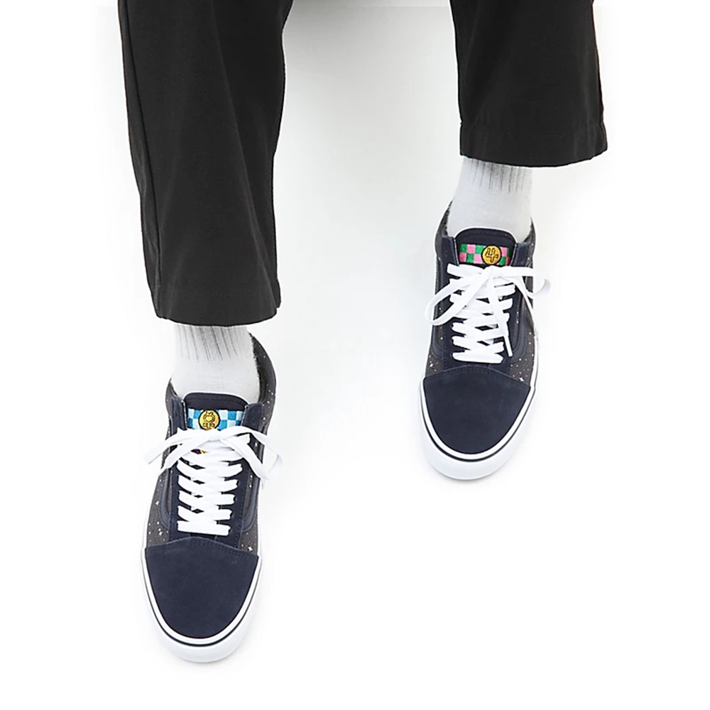 Vans X Pretty Guardian Sailor Moon Old Skool Ayakkabi Lacivert | VN049K3JH86