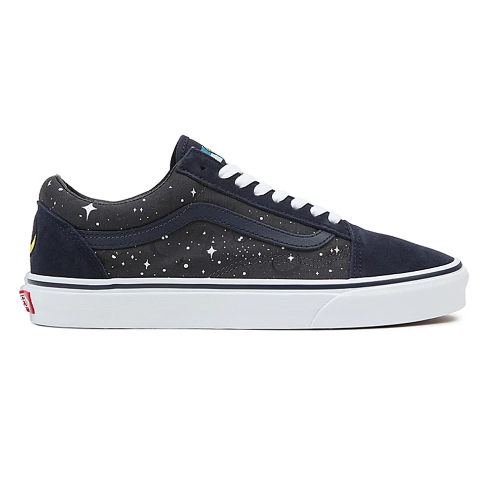 Vans X Pretty Guardian Sailor Moon Old Skool Ayakkabi Lacivert | VN049K3JH86