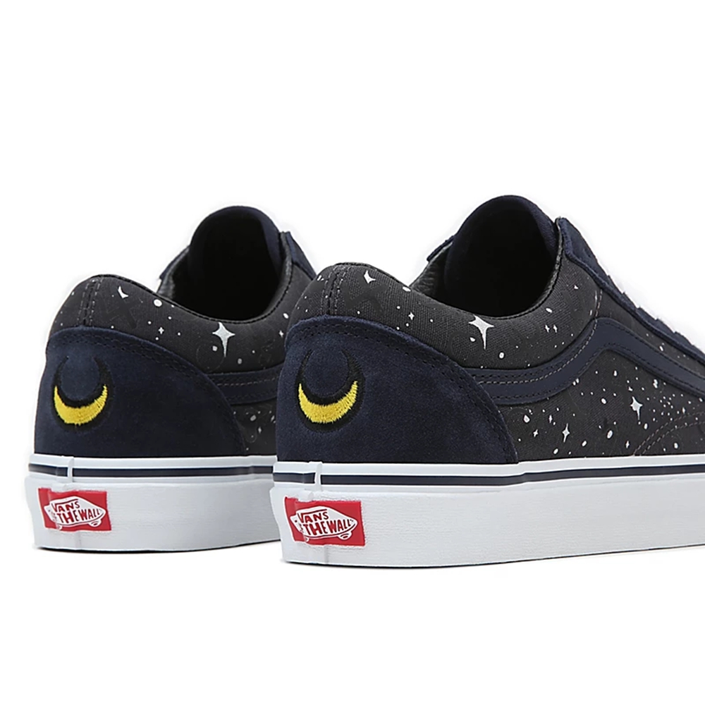 Vans X Pretty Guardian Sailor Moon Old Skool Ayakkabi Lacivert | VN049K3JH86