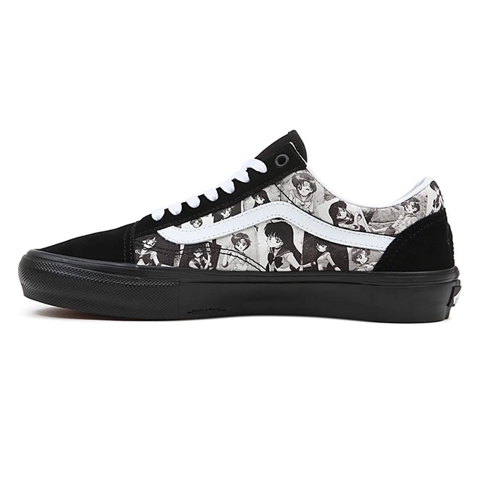 Vans X Pretty Guardian Sailor Moon Skate Old Skool Ayakkabi Siyah | VN043Z5SC94