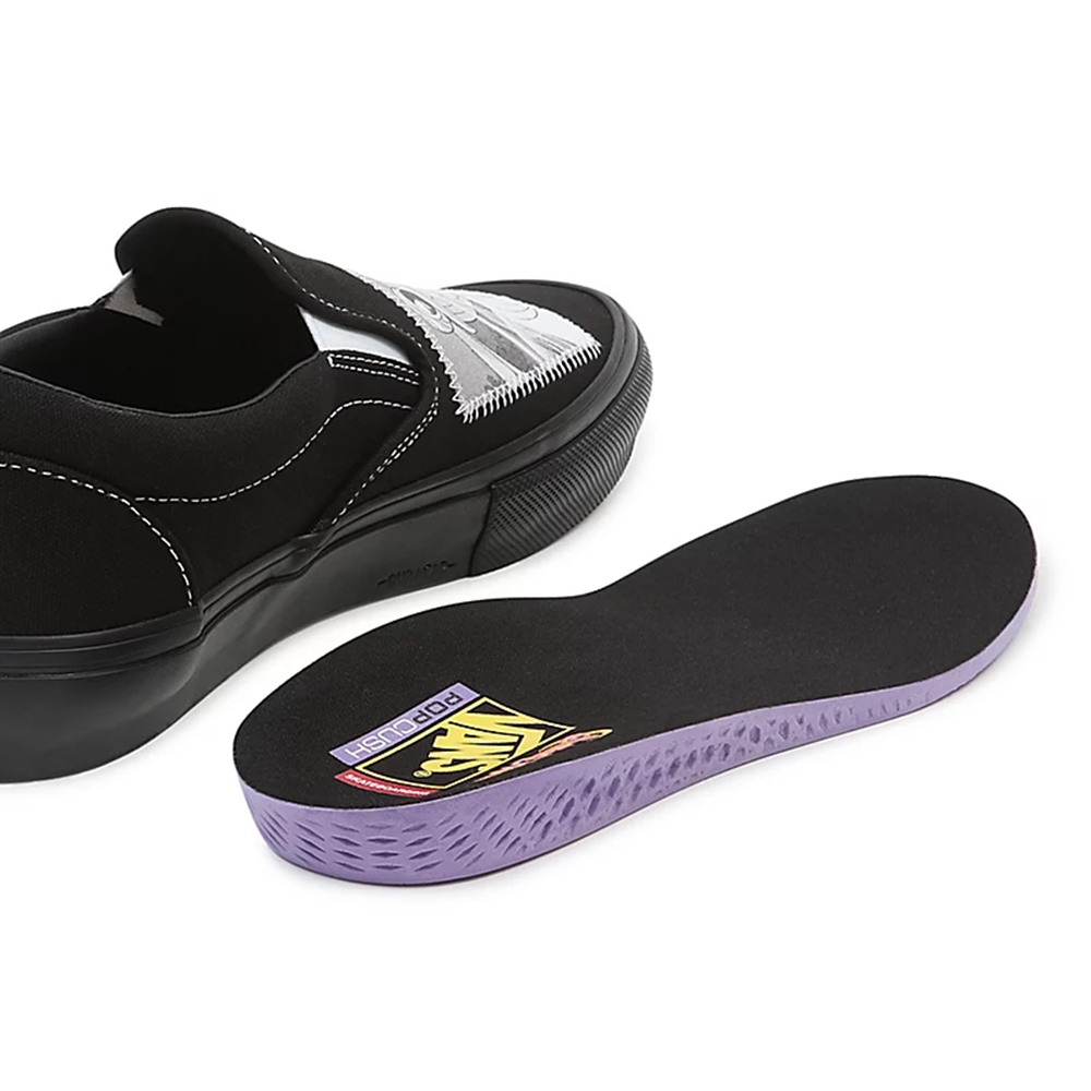 Vans X Pretty Guardian Sailor Moon Skate Slip-on Ayakkabi Siyah | VN145P0LD37