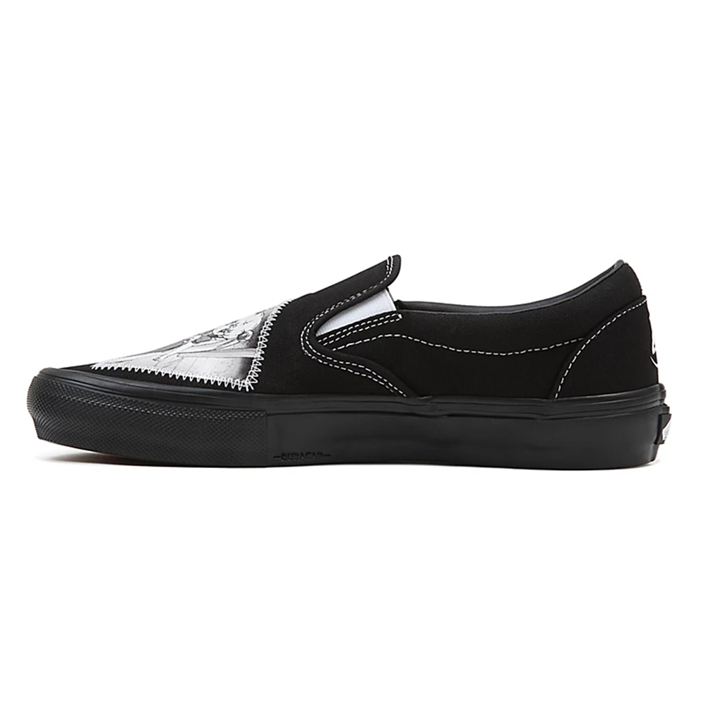 Vans X Pretty Guardian Sailor Moon Skate Slip-on Ayakkabi Siyah | VN145P0LD37