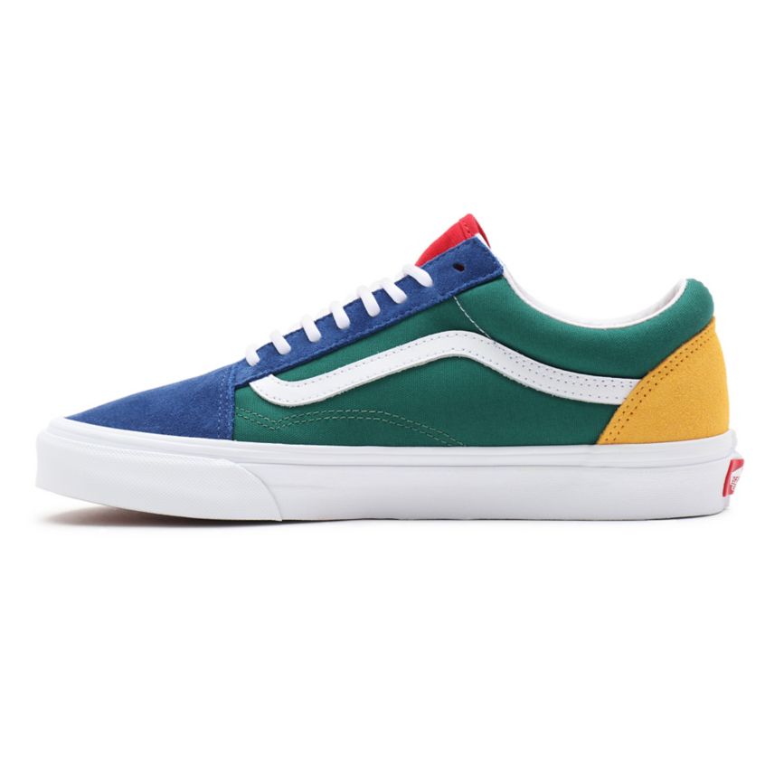 Vans Yacht Club Old Skool Ayakkabi Mavi | VN923V8QI92