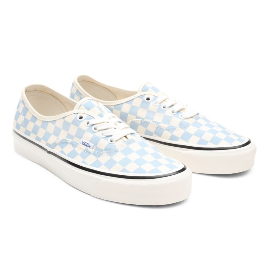 Vans Anaheim Factory Authentic 44 DX Ayakkabi Açık Mavi | VN529K0GD89