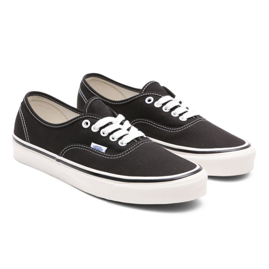 Vans Anaheim Factory Authentic 44 DX Ayakkabi Siyah | VN661Z6CK08