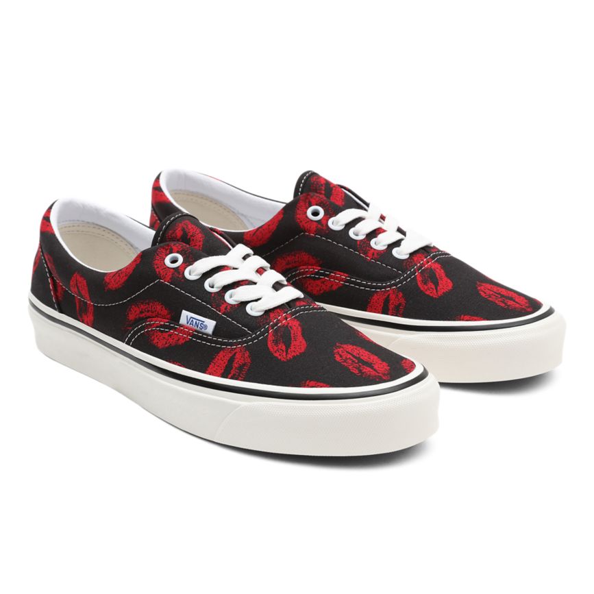 Vans Anaheim Factory Era 95 DX Ayakkabi Siyah | VN781K9VA98